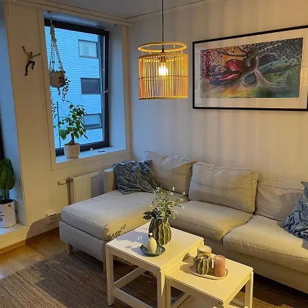 Holbergsgate Apartment