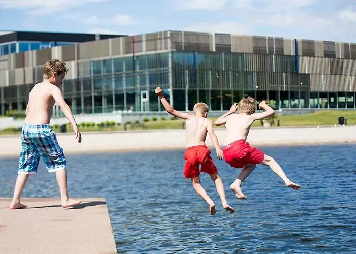 Holbergsgate Hotel Kristiansand