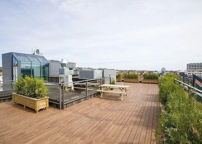 Holbergsgate * Kristiansand