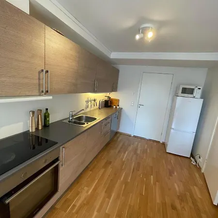 Отель Holbergsgate Кристиансанд