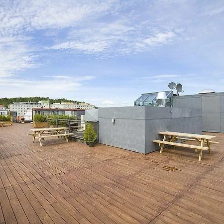 Holbergsgate Отель Кристиансанд