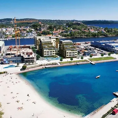 Отель Holbergsgate *